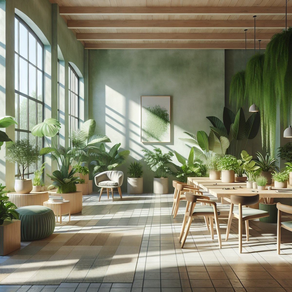 Biophilic Design: Reimagining Addis Ababa Through Nature’s Lens